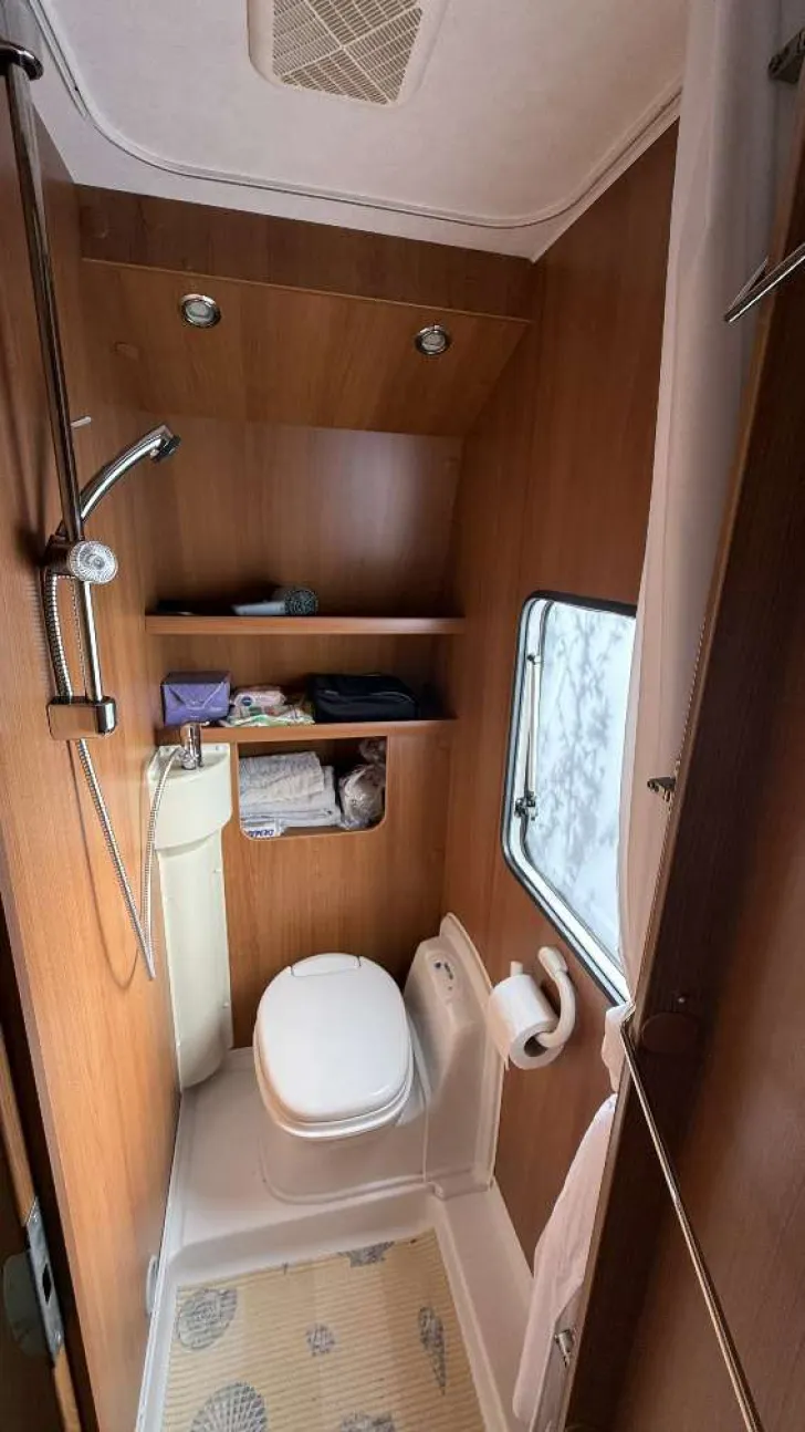 Fahrzeugbild Carado C 363 Familiengrundriss mi #7