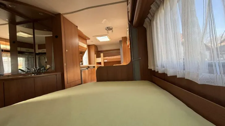 Fahrzeugbild Carado C 363 Familiengrundriss mi #9