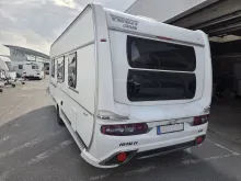 Heckgarage Fendt Bianco Activ 550 KMG