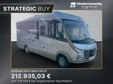 Fahrzeugbild Carthago chic s-plus I 50 LE (235) #1
