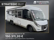 Fahrzeugbild Carthago chic c-line I 6.2 XL QB Fiat (274) #1