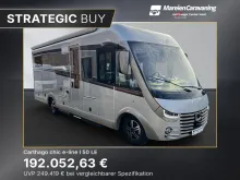 Fahrzeugbild Carthago chic e-line I 50 LE Fiat (279) #4