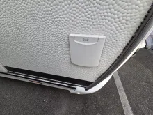 Heckgarage Fendt Bianco Activ 550 KMG