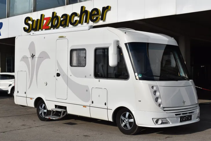 Fahrzeugbild Niesmann + Bischoff Arto 59 GL Alde Heizung, Vollluftfederung #1