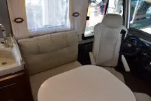 Fahrzeugbild Niesmann + Bischoff Arto 59 GL Alde Heizung, Vollluftfederung #7