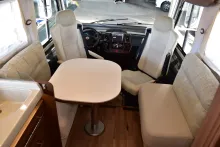 Fahrzeugbild Niesmann + Bischoff Arto 59 GL Alde Heizung, Vollluftfederung #8