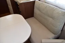 Fahrzeugbild Niesmann + Bischoff Arto 59 GL Alde Heizung, Vollluftfederung #11