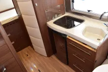 Fahrzeugbild Niesmann + Bischoff Arto 59 GL Alde Heizung, Vollluftfederung #12