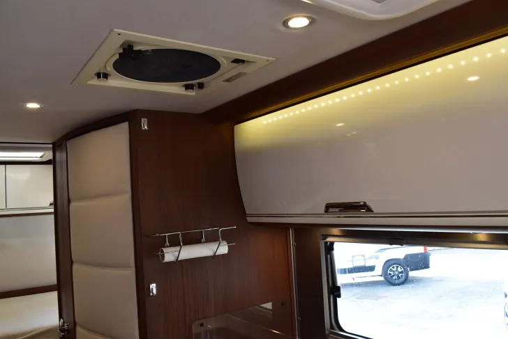 Fahrzeugbild Niesmann + Bischoff Arto 59 GL Alde Heizung, Vollluftfederung #13