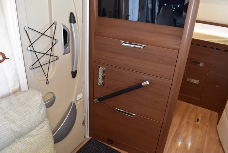 Fahrzeugbild Niesmann + Bischoff Arto 59 GL Alde Heizung, Vollluftfederung #14