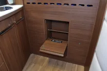 Fahrzeugbild Niesmann + Bischoff Arto 59 GL Alde Heizung, Vollluftfederung #22