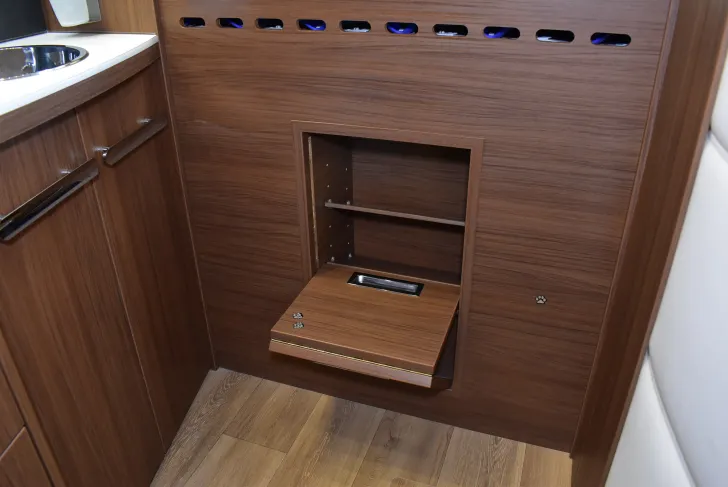 Fahrzeugbild Niesmann + Bischoff Arto 59 GL Alde Heizung, Vollluftfederung #22