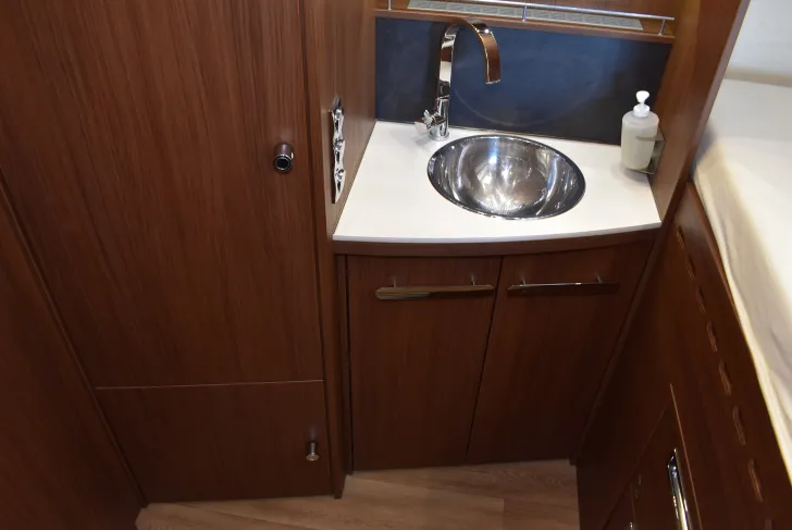 Fahrzeugbild Niesmann + Bischoff Arto 59 GL Alde Heizung, Vollluftfederung #25