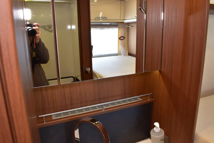 Fahrzeugbild Niesmann + Bischoff Arto 59 GL Alde Heizung, Vollluftfederung #26