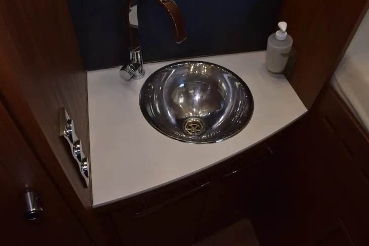 Fahrzeugbild Niesmann + Bischoff Arto 59 GL Alde Heizung, Vollluftfederung #27