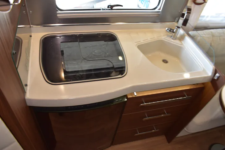 Fahrzeugbild Niesmann + Bischoff Arto 59 GL Alde Heizung, Vollluftfederung #30