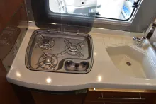 Fahrzeugbild Niesmann + Bischoff Arto 59 GL Alde Heizung, Vollluftfederung #31