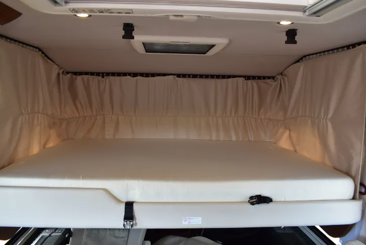 Fahrzeugbild Niesmann + Bischoff Arto 59 GL Alde Heizung, Vollluftfederung #33