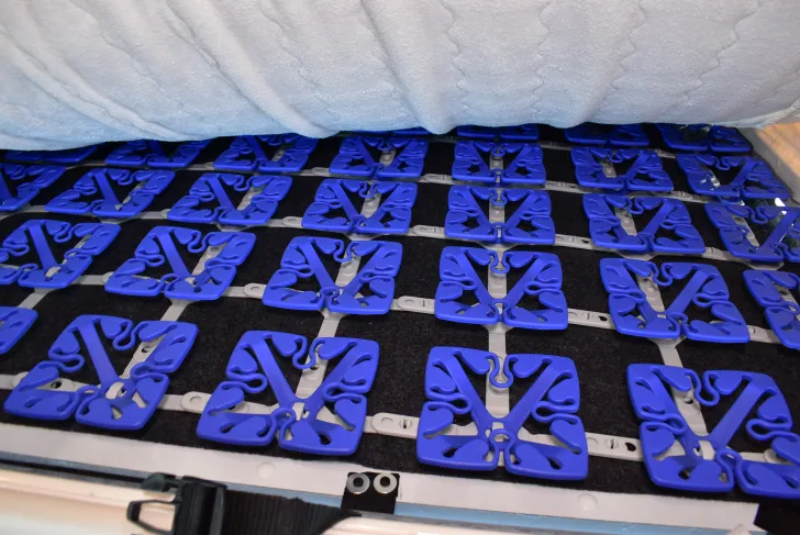 Fahrzeugbild Niesmann + Bischoff Arto 59 GL Alde Heizung, Vollluftfederung #35