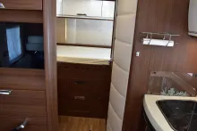 Fahrzeugbild Niesmann + Bischoff Arto 59 GL Alde Heizung, Vollluftfederung #38