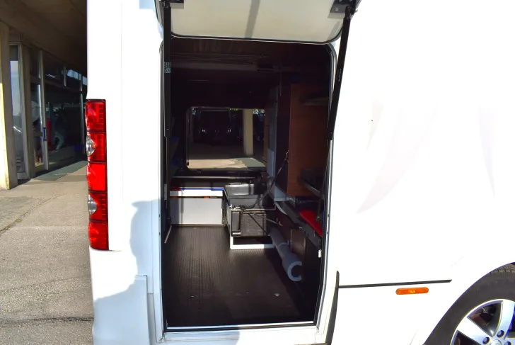 Fahrzeugbild Niesmann + Bischoff Arto 59 GL Alde Heizung, Vollluftfederung #41