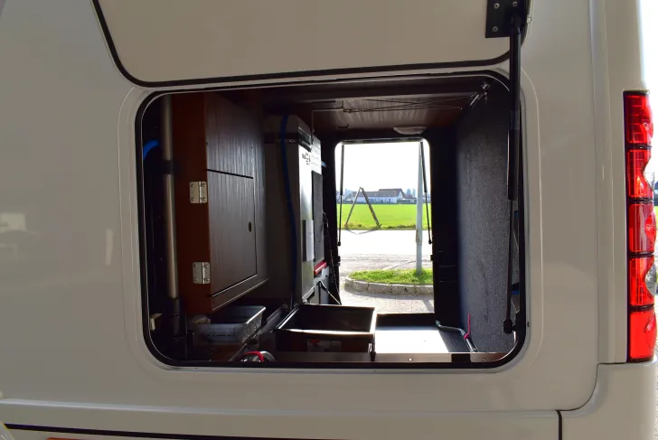 Fahrzeugbild Niesmann + Bischoff Arto 59 GL Alde Heizung, Vollluftfederung #43