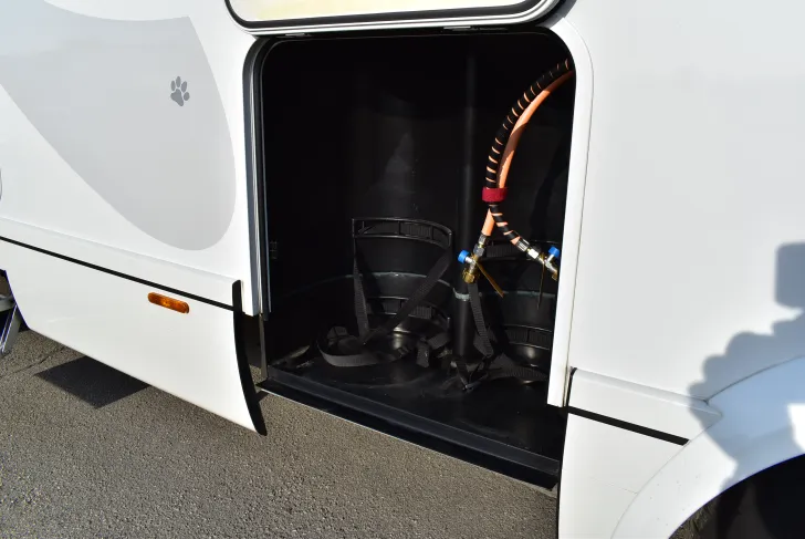 Fahrzeugbild Niesmann + Bischoff Arto 59 GL Alde Heizung, Vollluftfederung #47