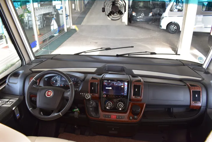 Fahrzeugbild Niesmann + Bischoff Arto 59 GL Alde Heizung, Vollluftfederung #48