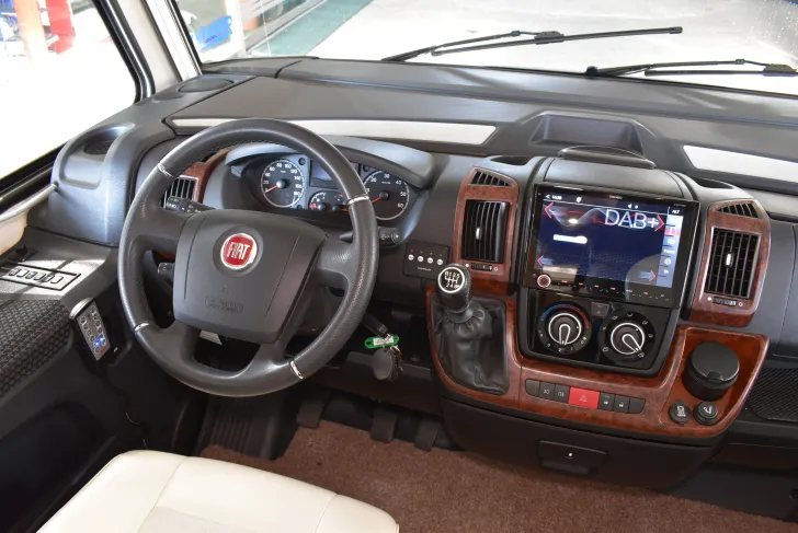 Fahrzeugbild Niesmann + Bischoff Arto 59 GL Alde Heizung, Vollluftfederung #49