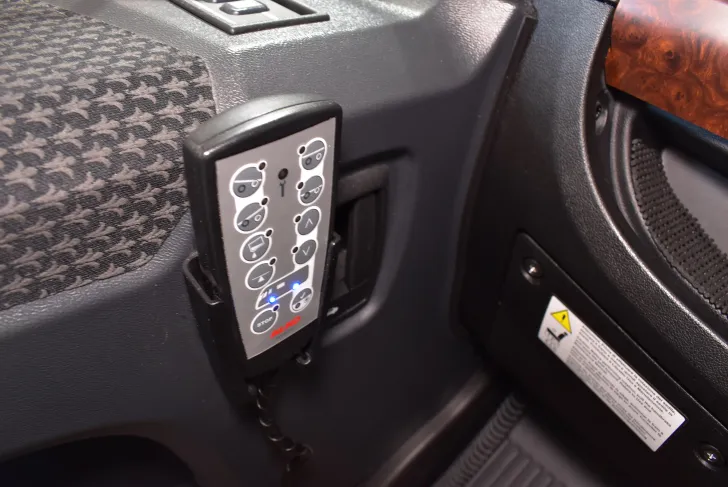 Fahrzeugbild Niesmann + Bischoff Arto 59 GL Alde Heizung, Vollluftfederung #50