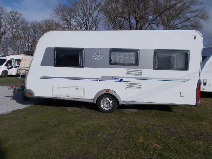 Fahrzeugbild Knaus Sport 450 FU 2 Vorzelte #4