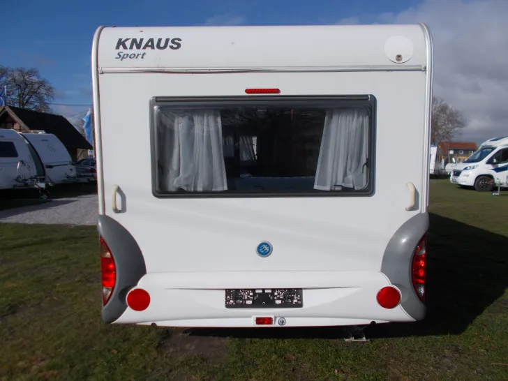 Fahrzeugbild Knaus Sport 450 FU 2 Vorzelte #6