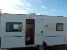 Fahrzeugbild Knaus Sport 450 FU 2 Vorzelte #8