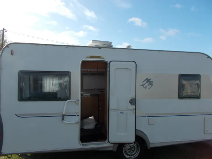 Fahrzeugbild Knaus Sport 450 FU 2 Vorzelte #8