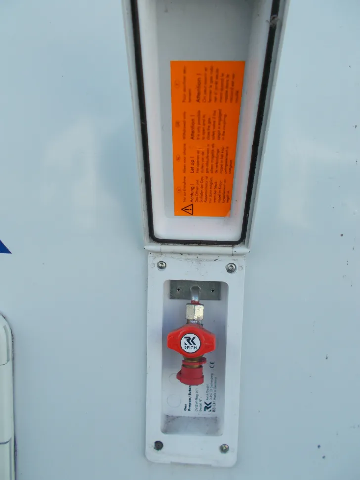 Fahrzeugbild Knaus Sport 450 FU 2 Vorzelte #21