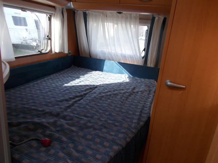 Fahrzeugbild Knaus Sport 450 FU 2 Vorzelte #13