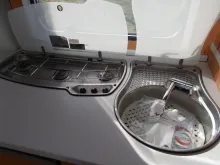 Fahrzeugbild Knaus Sport 450 FU 2 Vorzelte #22