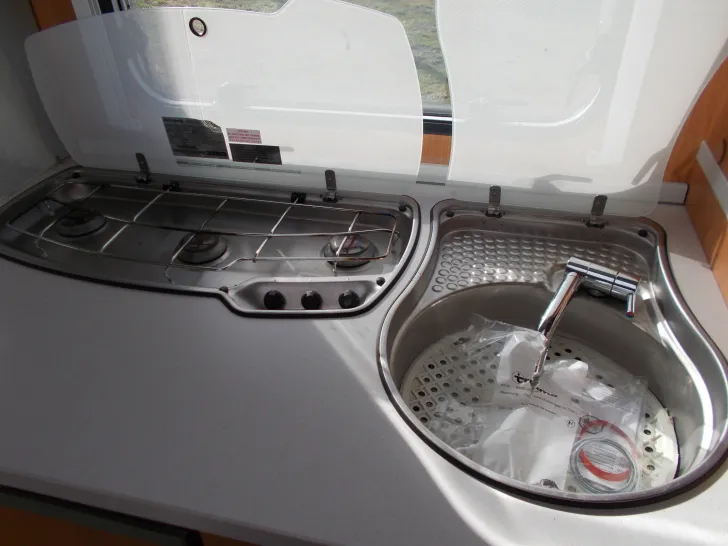 Fahrzeugbild Knaus Sport 450 FU 2 Vorzelte #22