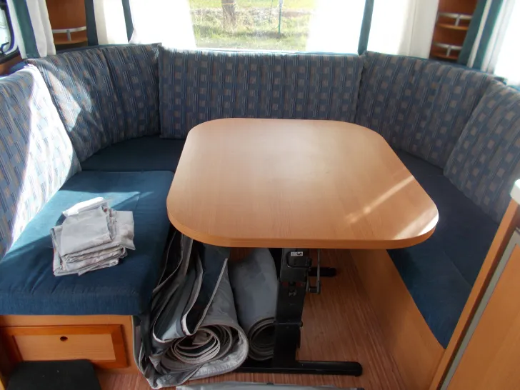 Fahrzeugbild Knaus Sport 450 FU 2 Vorzelte #11