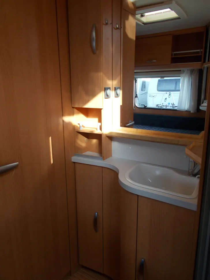 Fahrzeugbild Knaus Sport 450 FU 2 Vorzelte #16