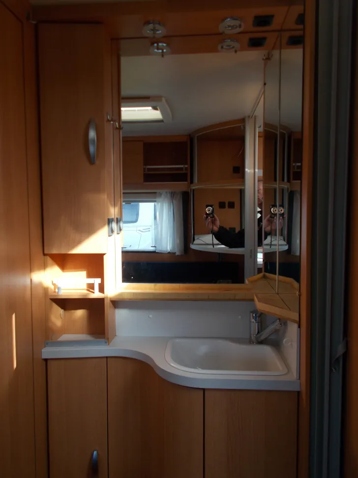 Fahrzeugbild Knaus Sport 450 FU 2 Vorzelte #15