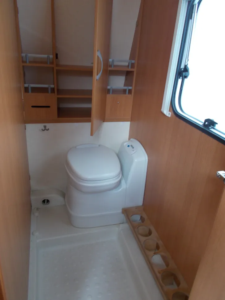 Fahrzeugbild Knaus Sport 450 FU 2 Vorzelte #20