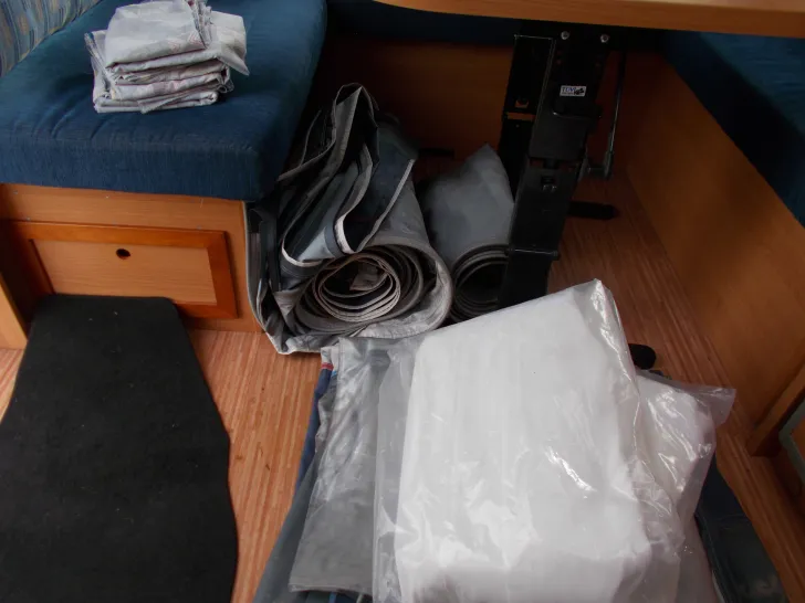 Fahrzeugbild Knaus Sport 450 FU 2 Vorzelte #25