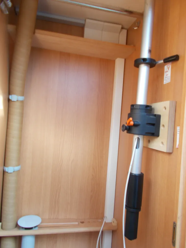 Fahrzeugbild Knaus Sport 450 FU 2 Vorzelte #18