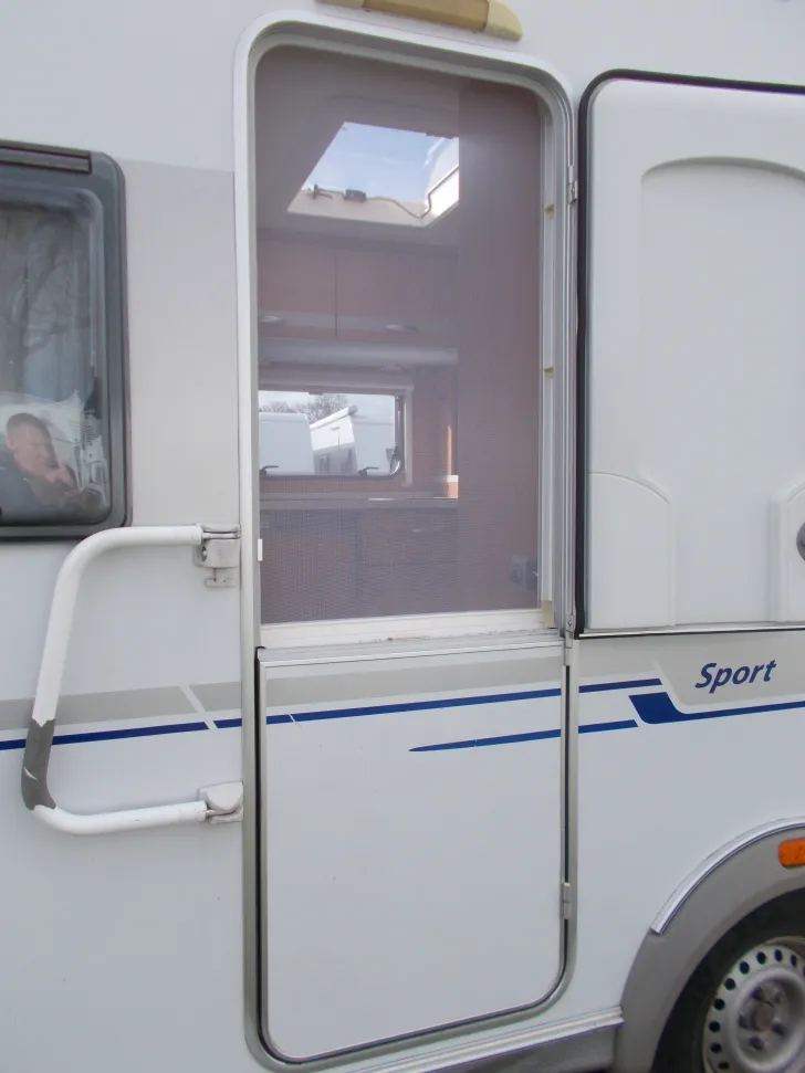 Fahrzeugbild Knaus Sport 450 FU 2 Vorzelte #10