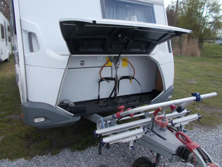 Fahrzeugbild Knaus Sport 450 FU 2 Vorzelte #28