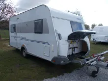 Fahrzeugbild Knaus Sport 450 FU 2 Vorzelte #9