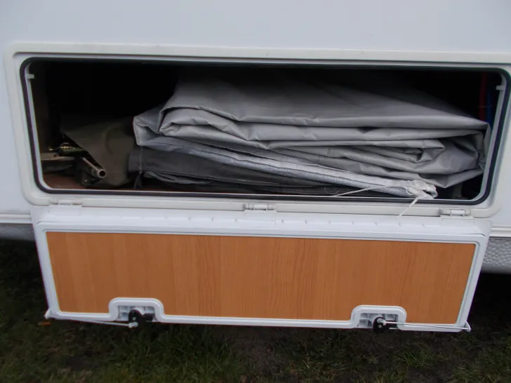 Fahrzeugbild Knaus Sport 450 FU 2 Vorzelte #29