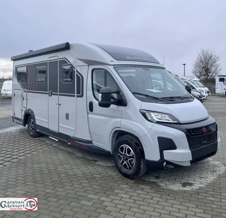 Fahrzeugbild Bürstner Signature SFT 7.0 #1