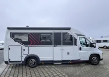 Fahrzeugbild Bürstner Signature SFT 7.0 #2